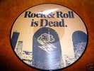 Hellacopters, R&R Is Dead Pic Disk,2 Records, Limited