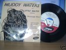 Muddy Waters - Mississippi Blues (Tri Vogue)