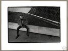 Original print of Dave Gahan/Depeche Mode