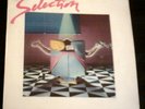 Selection / Selection LP Italo Disco Full Time Records