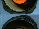 RARE LED ZEPPELIN PROCESS TEST PRESSING 7