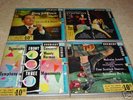 4 Everest Stereo Reel Tapes, Classical, 4-track, Nice