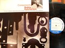 BOBBY HUTCHERSON COMPONENTS USA BLUE NOTE LP NY 4213