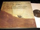 HARMONIA MUNDI 3LP - PANIAGUA La Folia ATRIUM MUSICAE