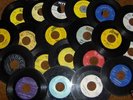 Rockabilly 45's-Set of 20 RARE & Hard to find-L k N C