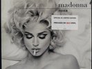MADONNA Fever RARE 1993 US DBL Red Vinyl LP  NM