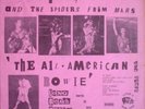 THE ALL AMERICAN BOWIE-LP-TMOQ 71074-YELLOW VINYL