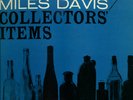 Miles Davis-Collectors' Items Prestige NYC dg Lp NM