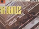 THE BEATLES . PLEASE PLEASE ME . 4TH PRESSING STEREO LP