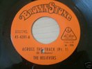 Rare Funk - THE BELIEVERS - ACROSS THE TRACK - pts 1&2