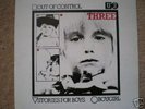 U2-out of control IRISH CBS ORIG BONO EX COPY 3 TRACK