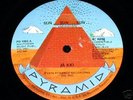JAKKI - SUN, SUN, SUN - Rare 1976 Pyramid 12