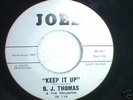 NORTHERN SOUL 45- B.J. THOMAS