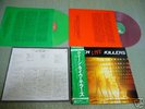 QUEEN live killers Japan 2LP+OBI GREEN & RED WAX