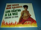 RETRO SEXY NUDE HOT COVER MEXICAN LP SEALED 1000