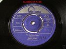 NORTHERN SOUL BRITISH SANDY WYNNS FONTANA  TF 550