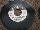 Chris Towns Unit Promo 45 Port Label Northern Soul