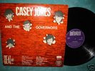Casey Jones & Governors   Orig. German 60s LP 