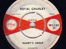 RANDYS GROUP-ROYAL CHARLEY UK ISLAND RARE SKA INST