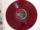Beach Boys - All Summer Long Japan Red Wax LP