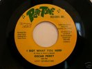 Northern soul -OSCAR PERRY-I GOT WHAT YOU NEED -