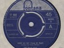 THE MARK FOUR : 'Work All Day' rare 60's Freakbeat 45