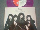 QUEEN Rare Purple Numbered Bohemian Rhapsody
