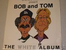 Q95 Bob and Tom LP The White Album 1986