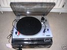 DJ TURNTABLE AND 14 WICKED DANCE RECRODS inc. FAITHLESS