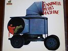 BONNIWELL MUSIC MACHINE Rare Original French LP psych