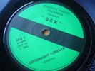 SEX PISTOLS God Save The Queen RARE TEST PRESSING