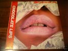LP:CHOCOLATE LIPS- JAPANESE FUNK BOOGIEPROMO