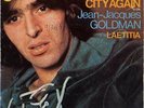 Jean-Jacques GOLDMAN 45 tr VINYL back to the city again