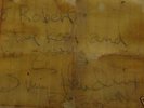Jimi Hendrix autograph (circa 1967)