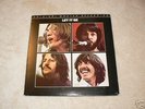 The BEATLES - Let It Be MFSL Original Master LP NM