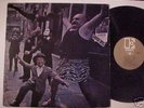 DOORS STRANGE DAYS RARE 1967 US MONO ORIG 2ND LP VG++