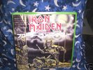  IRON MAIDEN Running Free PROWLER Japan ORIG