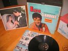 Elvis Clambake Lp W/ Sticker,Photo & Shrink Nov 1967