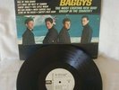 RARE&VINTAGE LP RECORD THE BAGGYS,WHITE PROMO LABEL