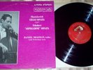 Audiophile LP RCA SD LSC2553 Shafran Cello 1S M-