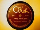 KING OLIVER'S JAZZ BAND JAZZ 78 ON OKEH 4918 VG+++