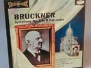 BRUCKNER NO.5 LONDON FFSS blueback CSA-2205 2 LP NM