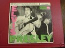 Elvis Presley 1956 EP RCA EPB-1254 Gatefold Ad Back