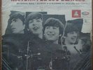 THE BEATLES   chile lp  historia de los   mint