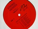 Beatles HELP UNITED ARTISTS RADIO SPOTS VERY RARE LP