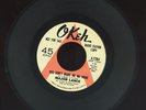 NORTHERN SOUL MAJOR LANCE YOU DON'T WANT ME OKEH PROMO
