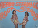 RARE.- READY STEADY GO ROCKSTEADY -  PAMA.PMLP3.
