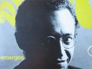 DB SHRIER - EMERGES. RARE SPIRITUAL JAZZ. KILLER NM