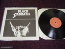 BLACK SABBATH - LIVE IN BRISTOL 1975 LP RARE LIVE