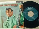 GENE VINCENT   GENE VINCENT ROCKS (Part 2)   EP   1958